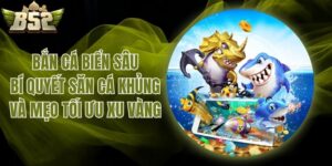 Bắn cá biển sâu