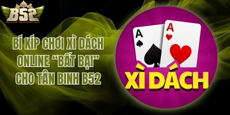Xì Dách online