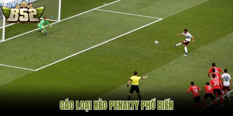 kèo giao bóng