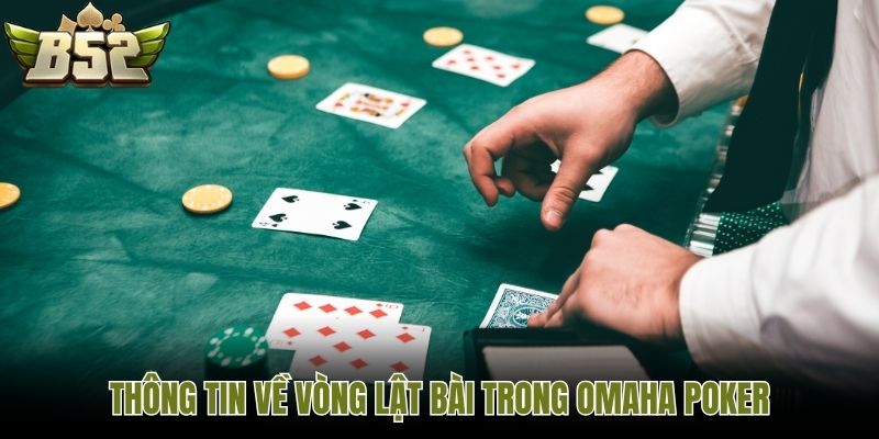 Thông tin về luật chơi omaha poker