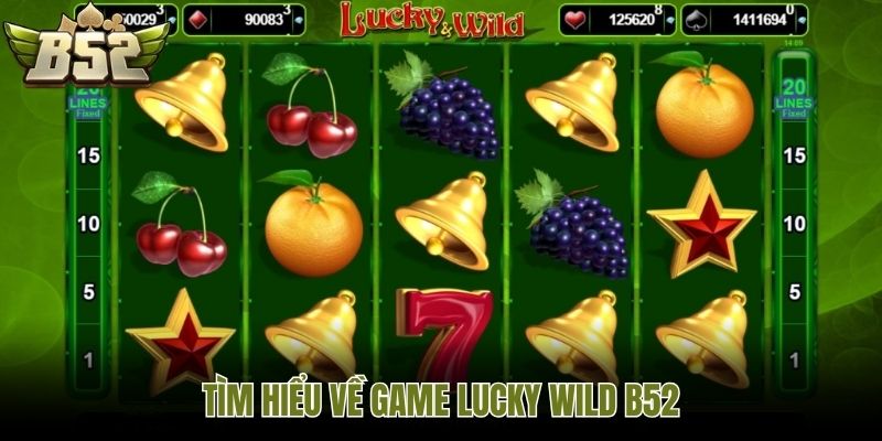 Tìm hiểu về game lucky wild B52